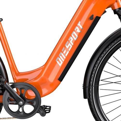 ONESPORT OT05 Pro elektrijalgratas, 250 W mootor, 36 V 22,5 Ah