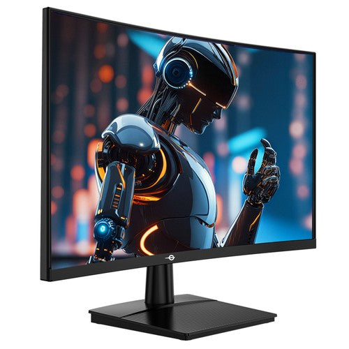 TITAN ARMY C24A1H mängumonitor, 23,6-tolline 1500R kumer VA ekraan, 1920*1080, 240Hz