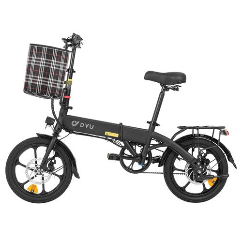 DYU A1F Pro Elektriroller 250W