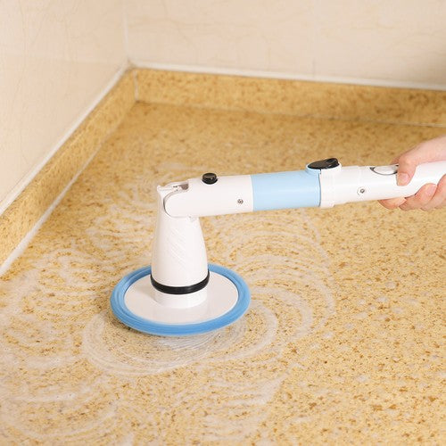 TASVAC EB5 elektriline dušiharja puuriga