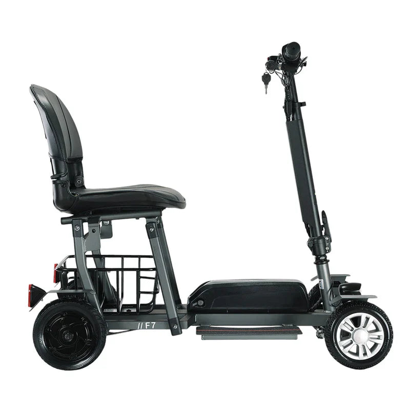 Freejoyer F7 neljarattaline elektriroller