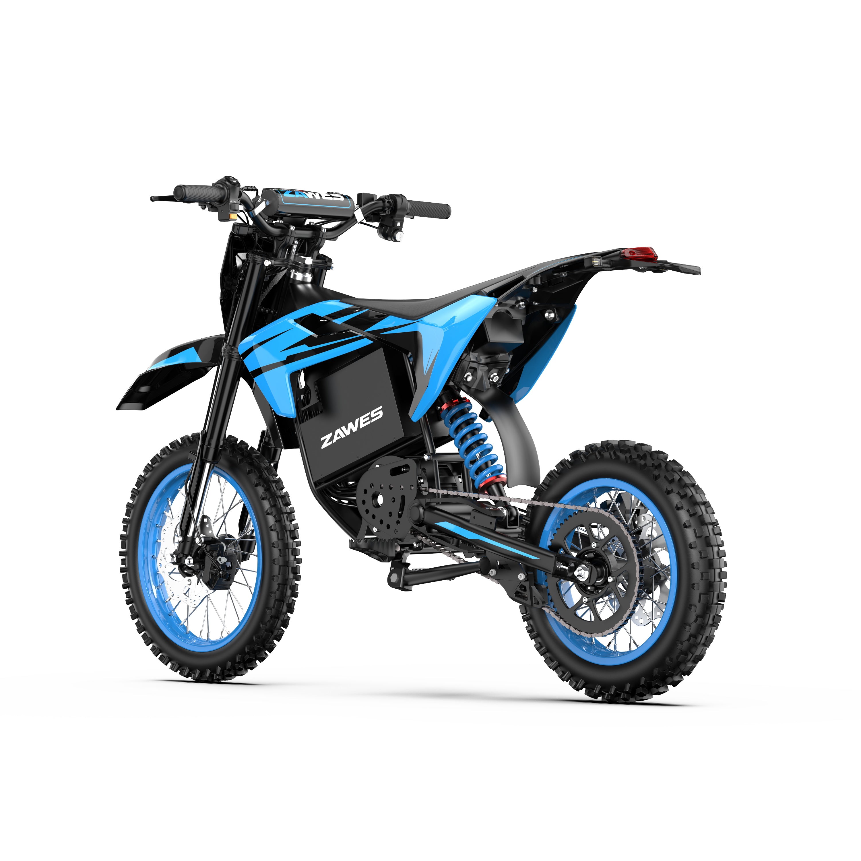 ZAWES S3 elektrijalgratas