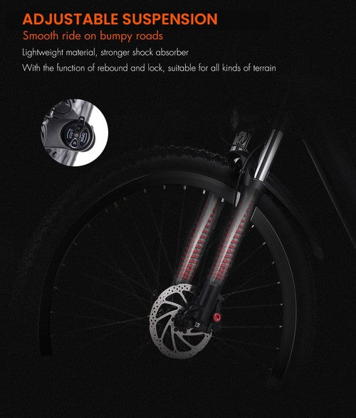 RANDRIDE YG90A elektrijalgratas 1000W mootor 45km/h