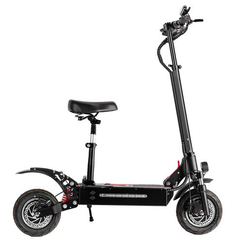 BOYUEDA Q7 Pro elektritõukeratas, 2*1600W mootor, 52V 19AH