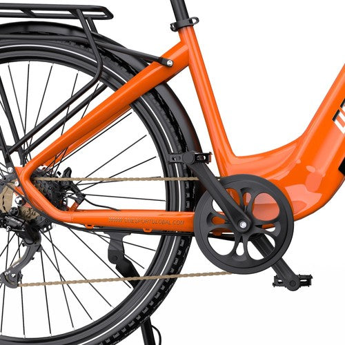 ONESPORT OT05 Pro elektrijalgratas, 250 W mootor, 36 V 22,5 Ah