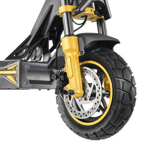 TWOFISH V2 MAX elektritõukeratas 800W 48V 20Ah