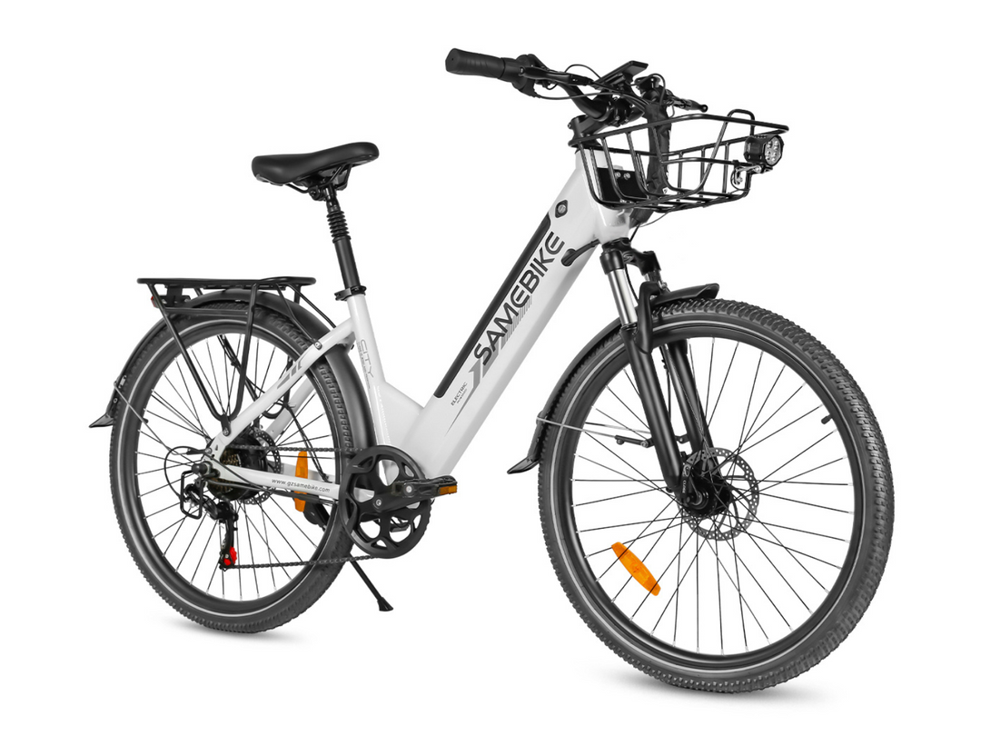 SAMEBIKE RS-A01 Pro-T Elektrijalgratas 500W 15Ah