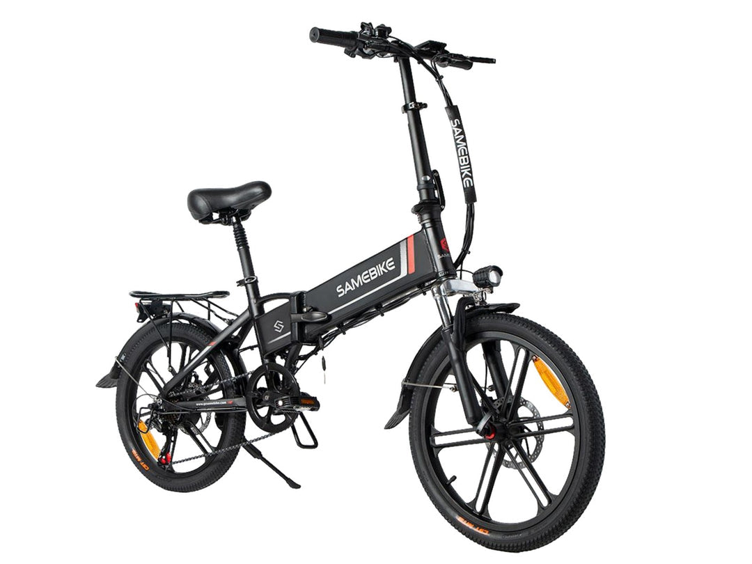 SAMEBIKE 20LVXD30-II kokkupandav elektrijalgratas