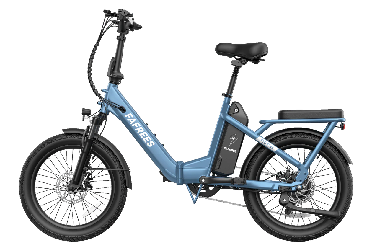 FAFREES F20 FLEX elektrijalgratas 20Ah