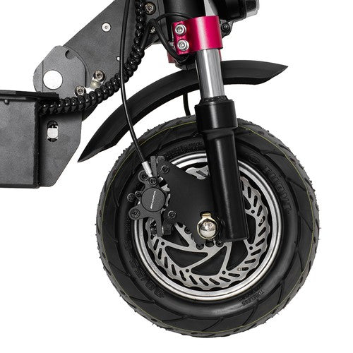 BOYUEDA Q7 Pro Max elektritõukeratas 160is W*2 mootor, 52 V 28 AH