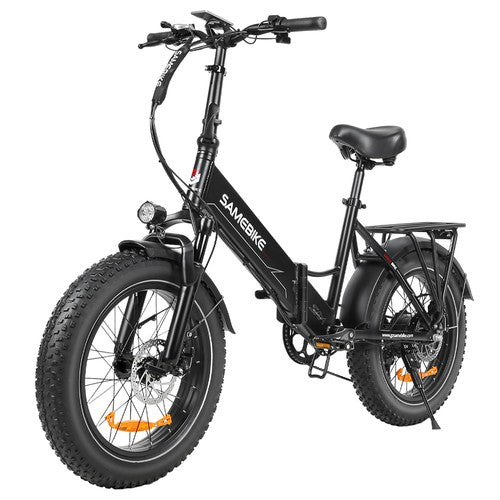 SAMEBIKE LOTDM200-II-FT elektrijalgratas 750W