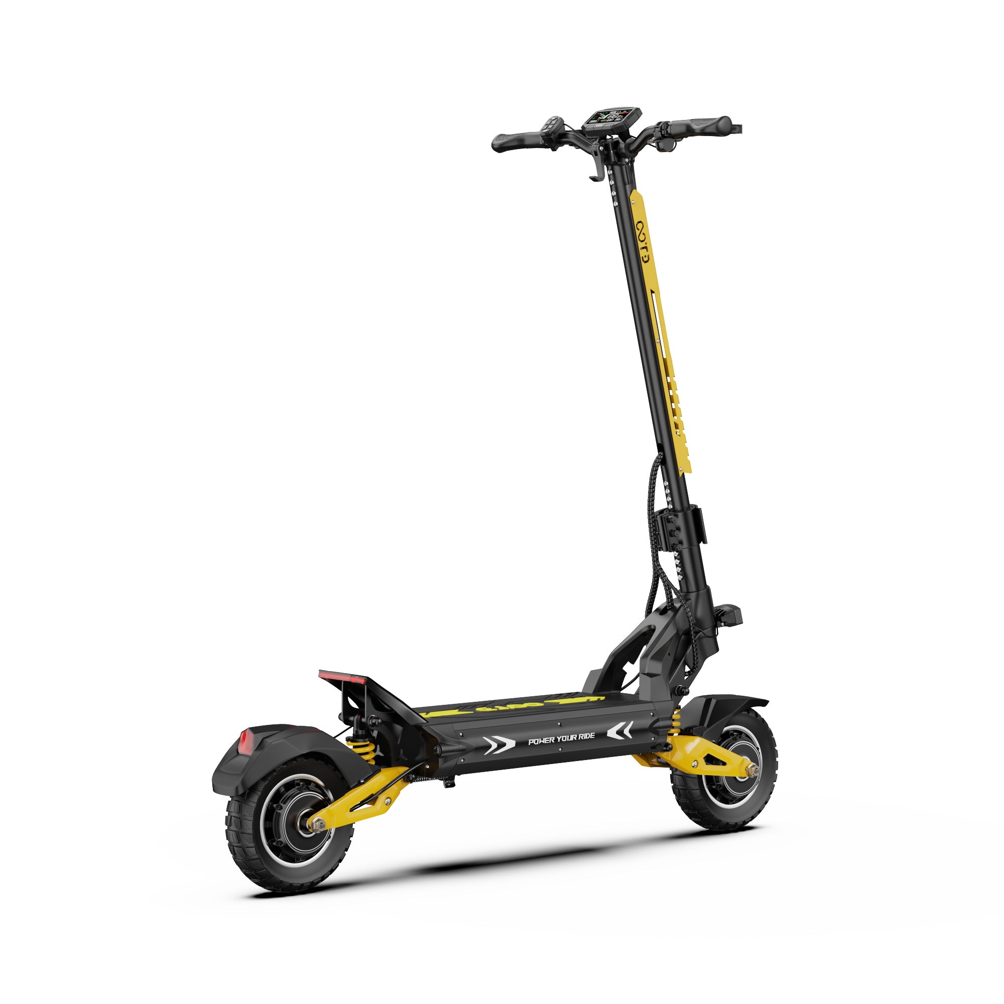 OOTD SR3 elektritõukeratas 1200W *2