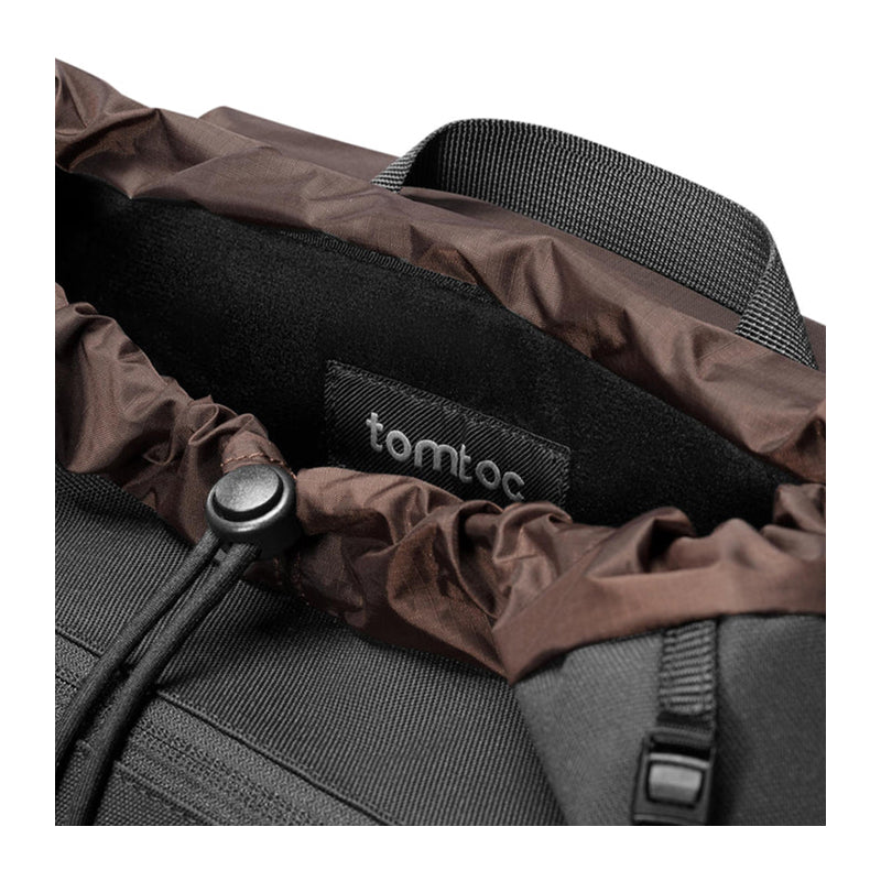 Laptop backpack Tomtoc VintPack-TA1,15,6