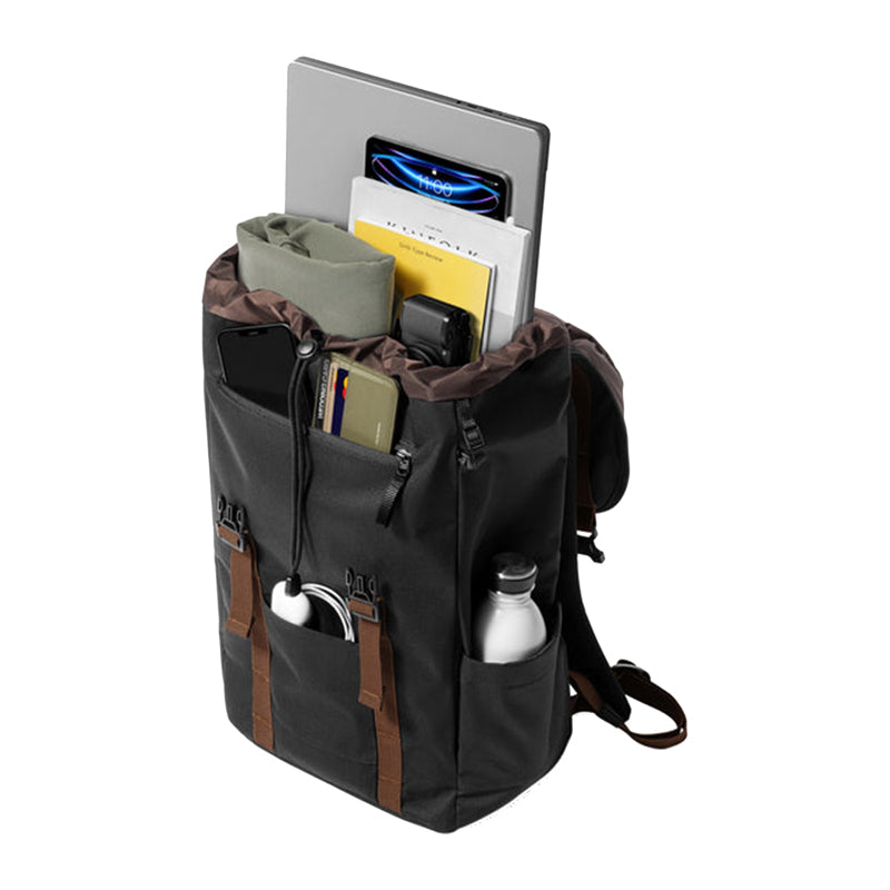 Laptop backpack Tomtoc VintPack-TA1,15,6