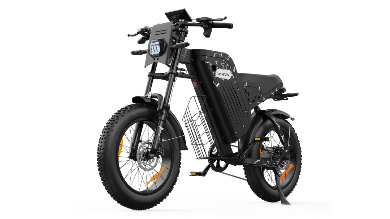 VARUN X-PLORER RAPTOR elektrijalgratas 48V 20.8A