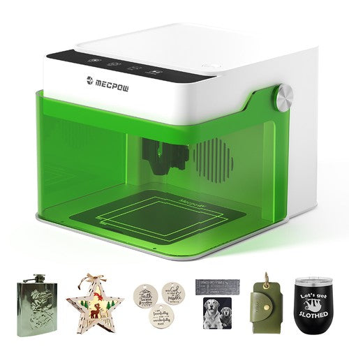 Mecpow M1 lasergraveerimismasin