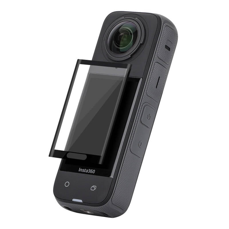 Sunnylife tempered glass (2 pieces) for Insta360 X4 / X5