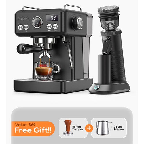 HiBREW H10A poolautomaatne espressomasin