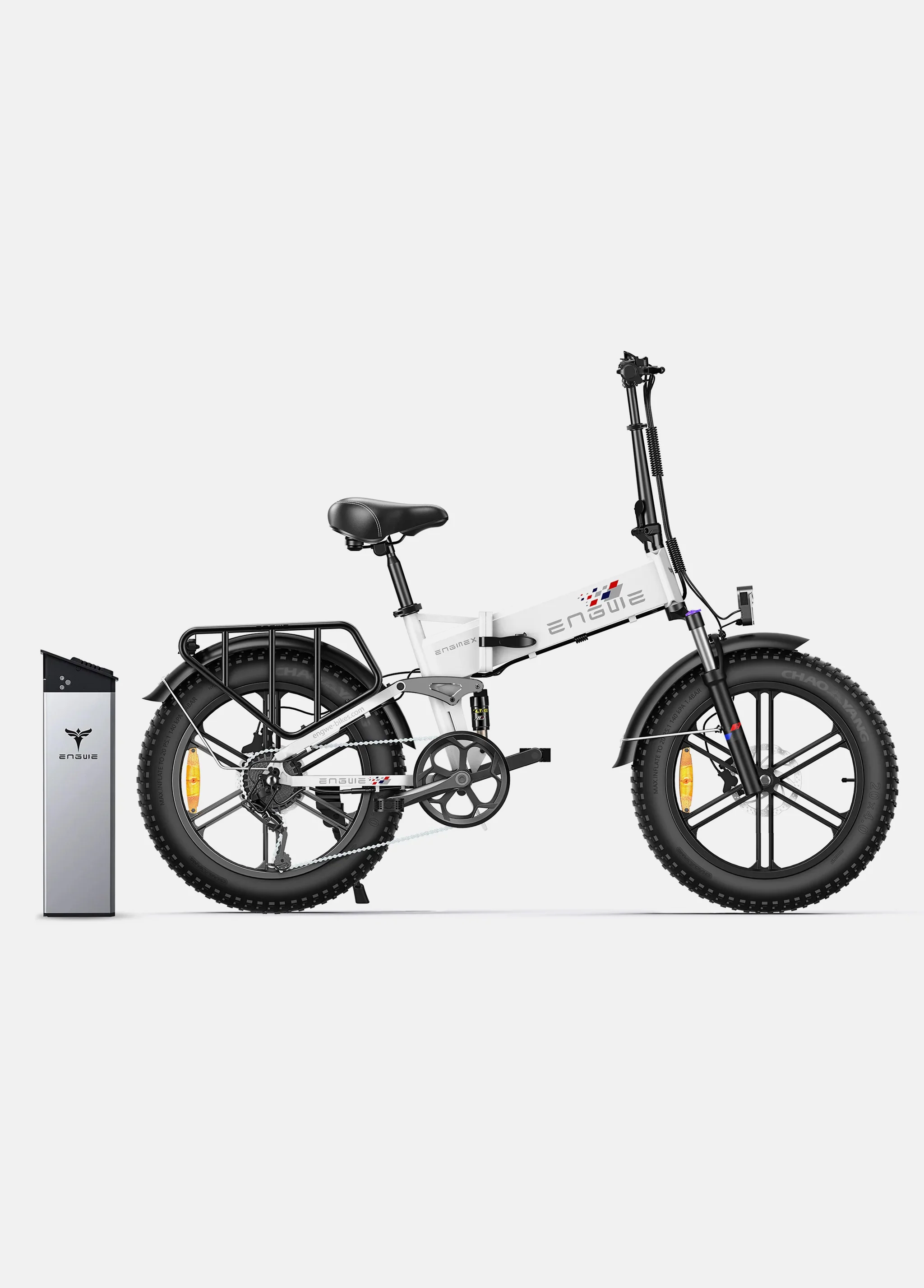 Engwe Engine X elektriratas