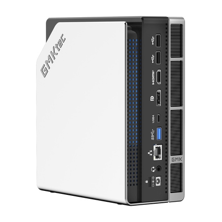 Minikompuuter GMKtec EVO-X2 AMD Ryzen AI Max+ 395 - 128 GB RAM + 2 TB SSD WIN 11 Pro