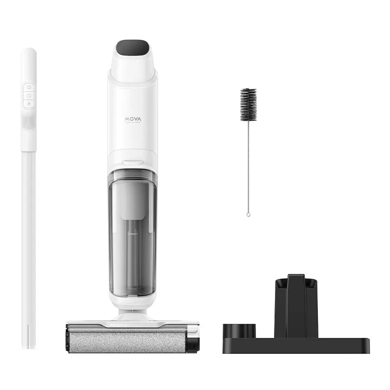 MOVA K10 cordless mop upright vacuum cleaner