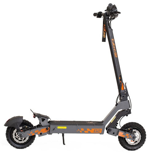 KuKirin G2 elektriline tõukeratas, 2025. aasta versioon, 800W mootor, 48V 15.6Ah aku.