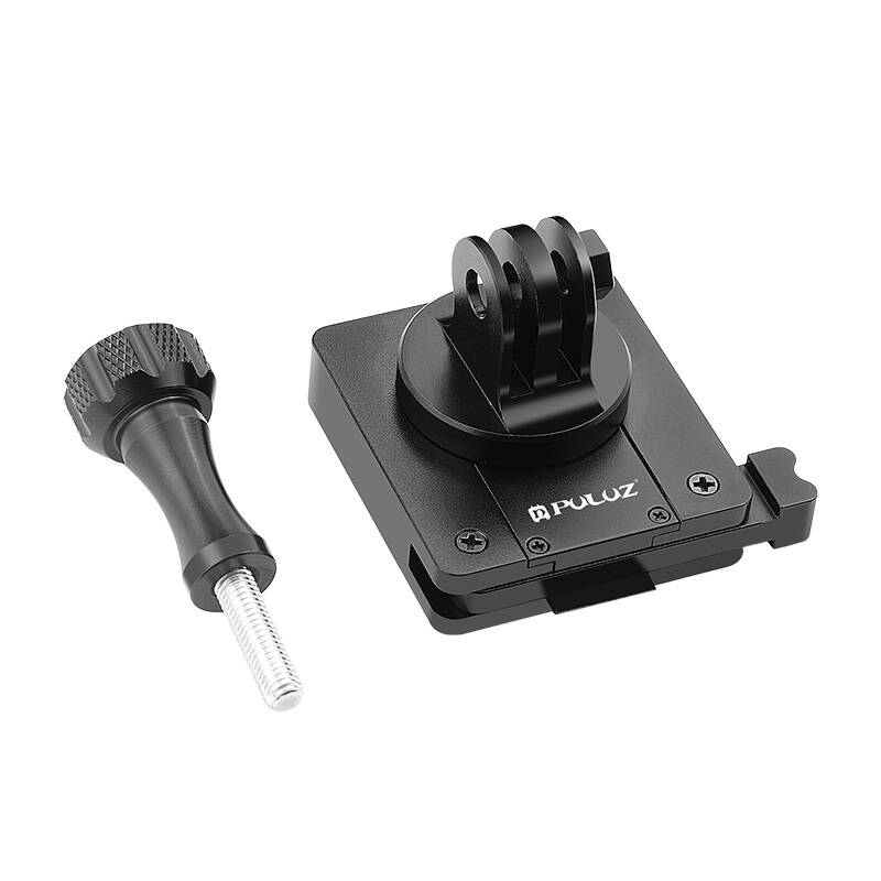 Puluz helmet mount for sports cameras (DJI, GoPro, Insta360)