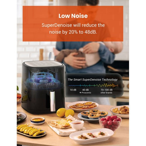 Proscenic T22 nutikas elektriline õhufritüür