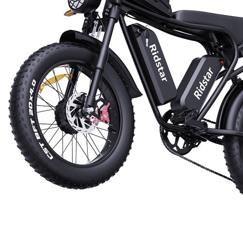 Ridstar Q20 Pro elektrijalgratas 1000W *2 mootoriga, 52V 20AH 2x