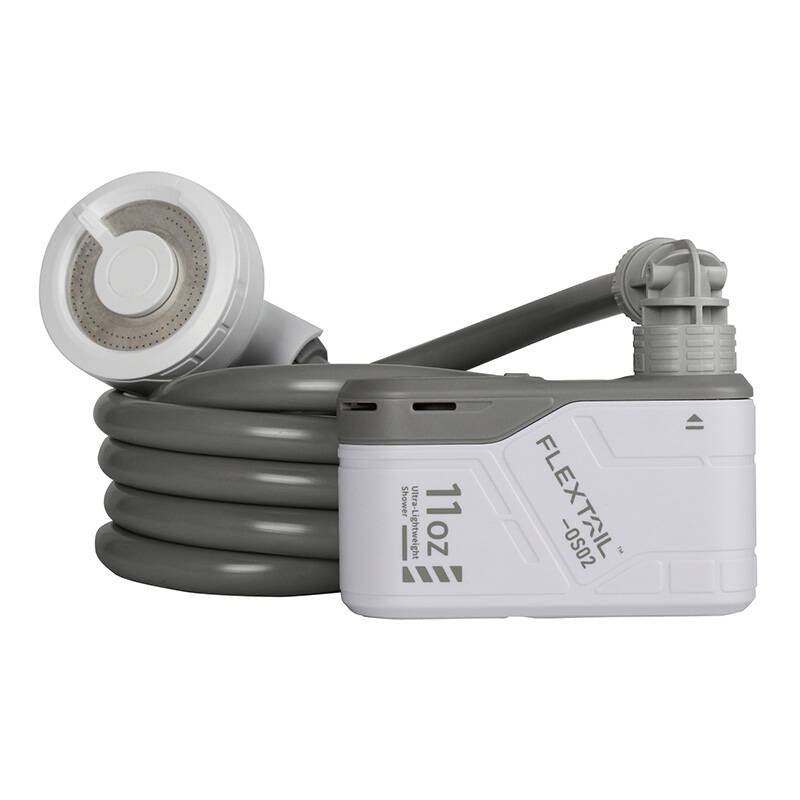 Flextail Max Shower Portable Shower with case