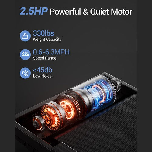 ROBORE X5F kokkupandav jooksulint