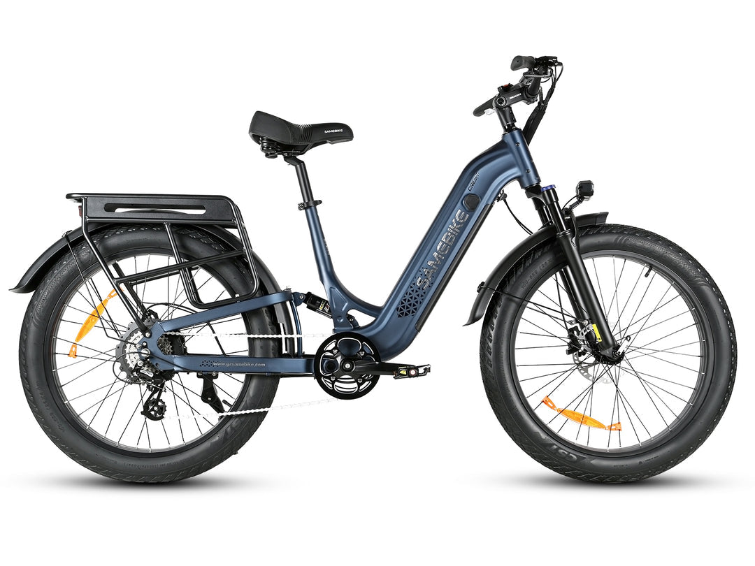 SAMEBIKE CREST elektriline jalgratas 1000W