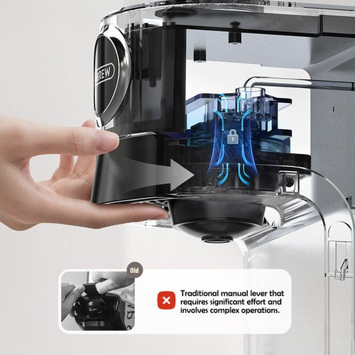 HiBREW H3C 3-ühes kapslikohvimasin