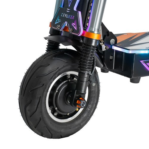 BOYUEDA M2 elektritõukeratas, 2x 10000W, 95km/h