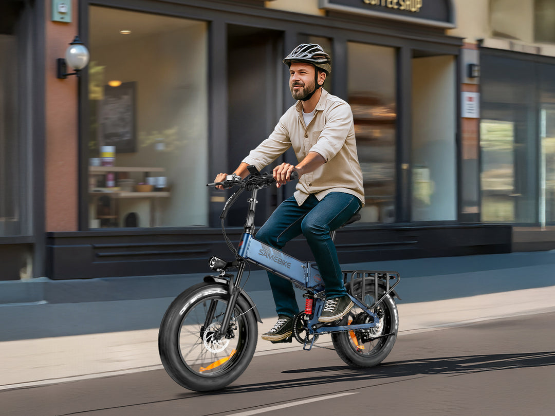 SAMEBIKE RS-A02 Pro Elektrijalgratas Off Road