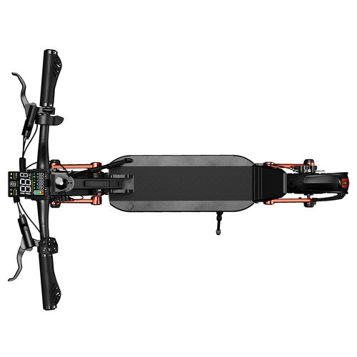 Joyor S10-S-Z elektritõukeratas 18 Ah 1000W*2