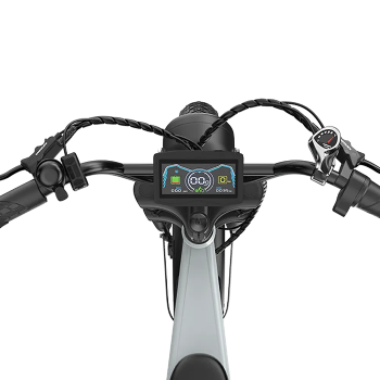 PIXAR® M9 Retro elektrijalgratas 2× 48V 17,5Ah