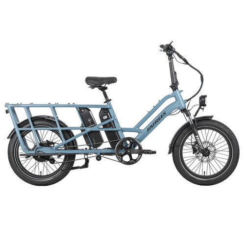 Fafrees FF20 CUV Elektrijalgratas, 250W mootor, 48V 24Ah