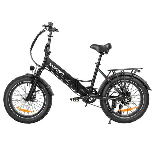 SAMEBIKE LOTDM200-II-FT elektrijalgratas 750W