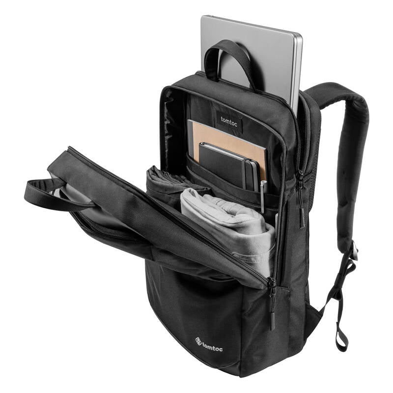 Tomtoc Explorer-T71 travel laptop backpack, 15,6