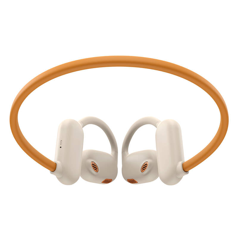 Havit E553BT wireless headphones (beige)