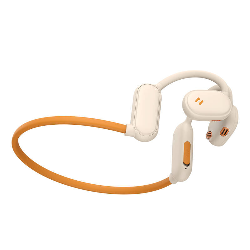 Havit E553BT wireless headphones (beige)