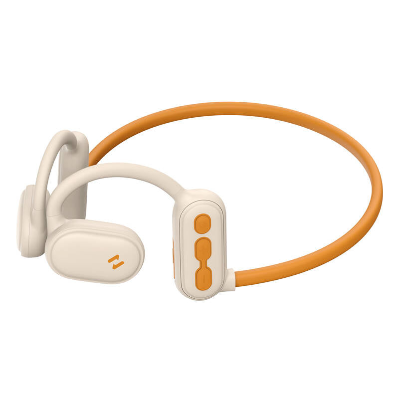 Havit E553BT wireless headphones (beige)