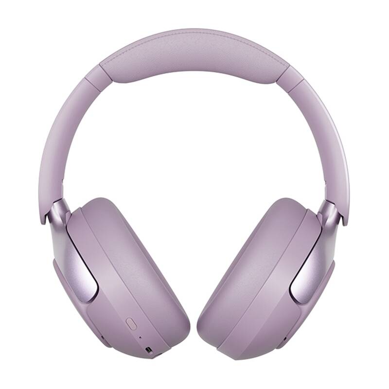 QCY H3 pro ANC wireless headphones (purple)