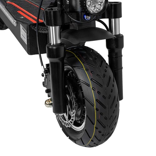 BOYUEDA Q7 Pro elektritõukeratas, 2*1600W mootor, 52V 19AH