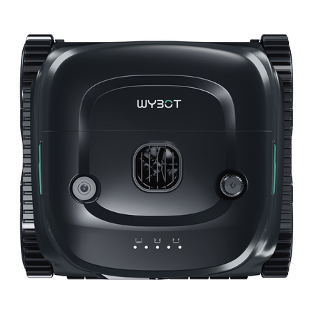 Wybot C2PRO juhtmevaba basseinipuhastusrobot