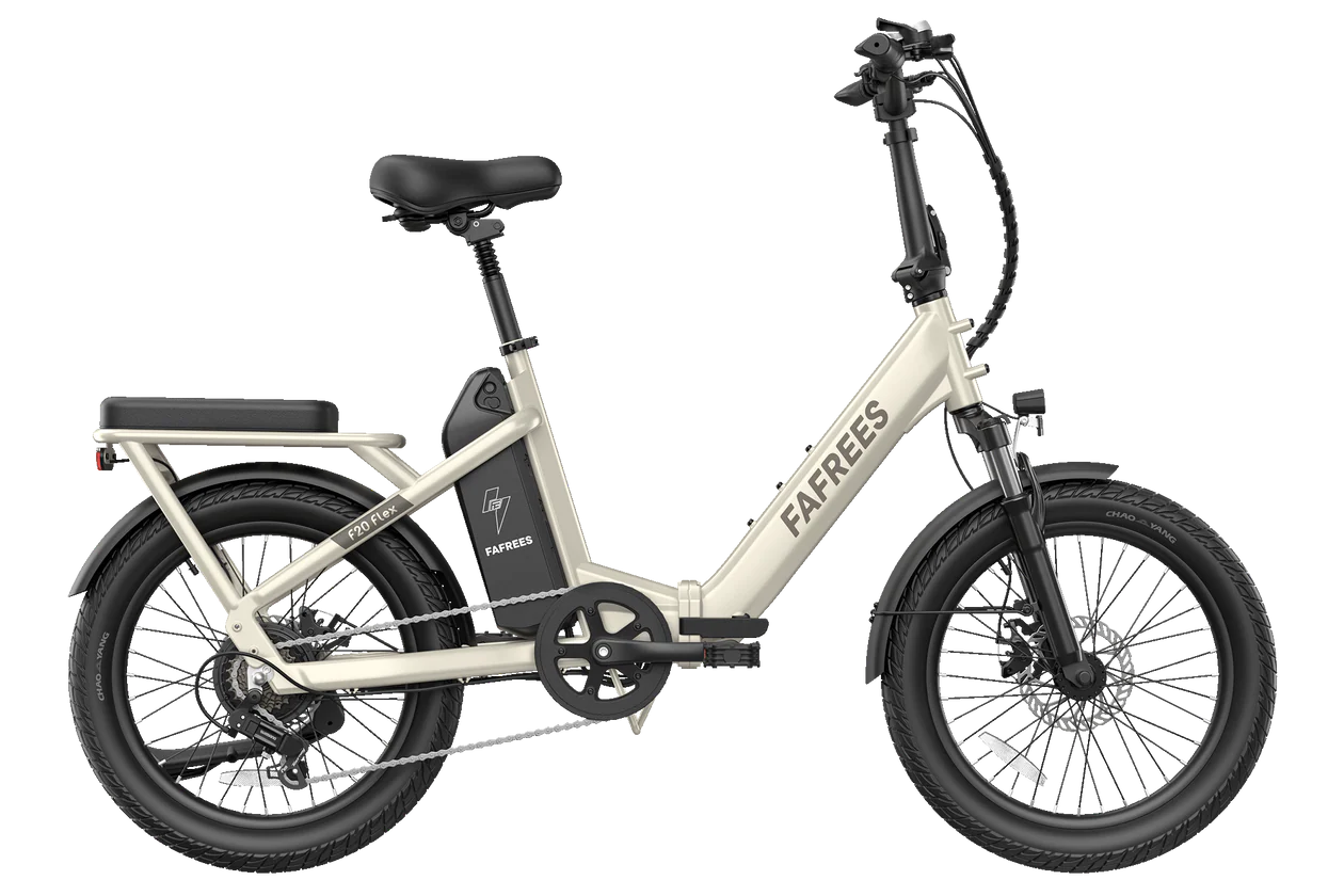 Fafrees F20 Flex Elektrinis Dviratis 36V 25Ah