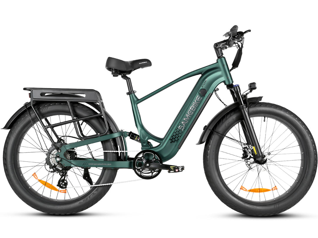 SAMEBIKE STORM elektriratas 1000W