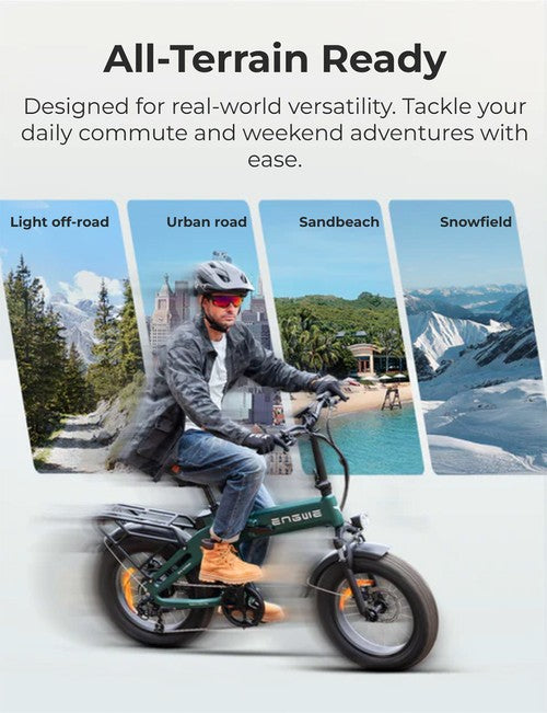 ENGWE EP-2 3.0 BOOST Elektrijalgratas 250W mootor 48V 13,5Ah