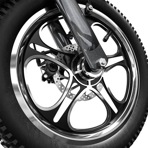 Cysum T1 Pro elektriline kolmerattaline, 250W mootor 48V22Ah